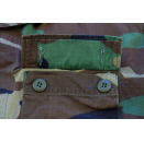 USA Army Hemd Shirt Longsleeve Camouflage Redwood Vintage Military Militär M