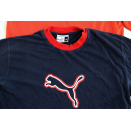 3x Puma T-Shirt Jersey Maglia Camiseta Maillot Sport Jogging Vintage Spellout S