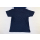 2x Champion T-Shirt TShirt Spellout Vintage Retro Sportswear Blau Blue Weiß L