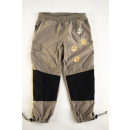 Jack Wolfskin Hose Outdoor Trekking Trousers Pant Function Leicht Light Kids 128