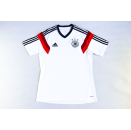 Adidas Deutschland Trainings Trikot Jersey Maglia Camiseta Maillot Germany M    Weltmeister World Cup  2013-2014 13-14 Rio Brasilien