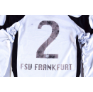 Saller FSV Frankfurt Trikot Jersey Camiseta Maglia Maillot Shirt Bornheim #2 XS