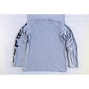 4x Adidas T-Shirt Pullover Sweater Jumper Top Sport Grau  Casual Retro Grey S