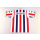 Umbro Willem II Tilburg Trikot Jersey Maglia Camiseta Maillot Niederlande Gr. L