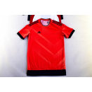 3x Adidas T-Shirt TShirt Trikot Jersey Sport Jogging Polo Fitness Workout Lauf S