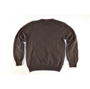 Desigual Pullover Pulli Sweater Sweat Shirt Jumper Crewneck Strick Knit Wolle XL
