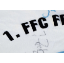 Adidas FFC Frankfurt Trainings T-Shirt Trikot Jersey Autogramme Signed 2008 D 3