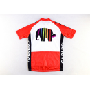 Nalini Fahrrad Trikot Rad Bike Shirt Jersey Maillot Maglia Camiseta Caparol XL