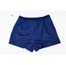 FILA Shorts kurze Hose Pant Trouser Vintage Deadstock Italia Blau Tennis 50 NEU