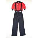 Trainings Anzug Track Jump Suit Sport 70s 80s Vintage...