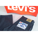 Levis Jeans Hose Levi`s Pant Trouser Grau Vintage Slim Fit 80er 80s W 32 L 36 NEU Deadstock NOS