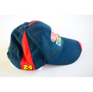 Dupont Nascar Strapback Mütze Hat Car Auto #24 Winner Circle Motor Sport Racing