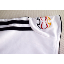 Adidas Deutschland Trikot Jersey DFB WM 2006 Maglia Camiseta Maillot Kids D 164  US Kids L Weiß Sommermärchen Germany