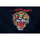 Ed Hardy Polo T-Shirt Maglia Camiseta Jersey Tatto Christian Audiger Kids M 10 Years