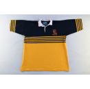 Rugby Festival Verona Italia 1996 Trikot Jersey Camiseta Vintage 90er 90s  48 L-XL John Shaw´s Rugby Park Oldschool Made in England