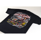 Indy Racing World of Outlaws 2008 Arizona Sport T-Shirt TShirt Motor Auto Car L