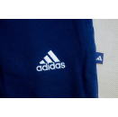 Adidas Trainings Hose Jogging Sport Track Sweat Pant Vintage D 7 L 9 XL-XXL NEU  New old Stock NOS Casual Blau Blue Greece Griechenland
