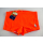 2x Porolastic Bade Shorts Short kurze Hose Slip Pant Swim Vintage 80s 152-164 NEU #10