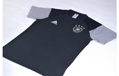 Adidas Deutschland Trainings Trikot Jersey Maglia Camiseta Maillot Ge,  29,99 €