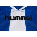 Hummel Karlsruhe KSC Trikot Jersey Maillot Camiseta Maglia Shirt Klaiber ca. S-M