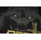 Seewolf Vintage Pullover Sweatshirt Stortebeker Festspiele Rügen Animal Print XS