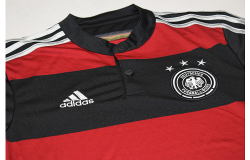 Adidas Deutschland Trikot Jersey Maglia Camiseta Maillot Germany Weltmeister   S 2013-2014 13-14 Rio Brasilien