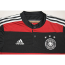 Adidas Deutschland Trikot Jersey Maglia Camiseta Maillot Germany Weltmeister   S 2013-2014 13-14 Rio Brasilien