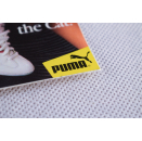 4x Puma Pack Sticker Aufkleber Schuhe Sneaker Trainers Vintage 80s 80er 90s 90er