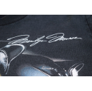 Marilyn Monroe x Chevrolet Bel Air Car Auto Oldtimer Vintage T-Shirt 90er 90s M  USA Big Print Graphikl Grafik Tee Rare