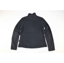 2x Mammut Jack Wolfskin Fleece Jacke Jacket Pullover Sweater Outdoor Damen  S-M