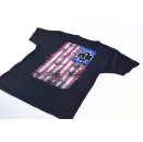 Rammstein T-Shirt Livin in Amerika America USA  Band Rock Konzert Musik XXL 2XL