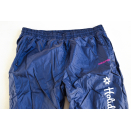 Adidas Trainings Hose Jogging Sweat Track Pant Vintage Nylon Glanz Shiny 9 ca XL