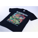 Mastodon Once More Round The Sun 2014 Tour T-Shirt Heavy...