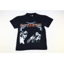 Guns N Roses T-Shirt Skin an Bones Tour Band Hard Rock Retro Distressed GNR M