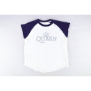 Queen T-Shirt Tour Rock Pop Band Konzert Concert Vintage Freddie Mercury 2005 L  Damen Woman Merchandise