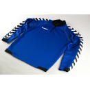 Hummel Sport Pullover Oberteil Top Fuss Hand Ball Sweater...