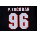 Silverbacks Rhein Neckar Trikot Jersey Maglia Camiseta Maillot Shirt Eishockey XL P. Escobar Icehockey #96 Authentic Jerseys 53