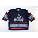 Silverbacks Rhein Neckar Trikot Jersey Maglia Camiseta Maillot Shirt Eishockey XL P. Escobar Icehockey #96 Authentic Jerseys 53