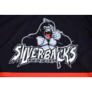 Silverbacks Rhein Neckar Trikot Jersey Maglia Camiseta Maillot Shirt Eishockey XL P. Escobar Icehockey #96 Authentic Jerseys 53