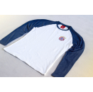 FC Bayern München Longsleeve Shirt Sweater Sweat Shirt Jersey FCB Crewneck S