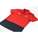 Adidas AFC Sunderland Polo Shirt Trikot Jersey Maglia Camiseta Maillot 2017 Gr L