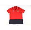 Adidas AFC Sunderland Polo Shirt Trikot Jersey Maglia Camiseta Maillot 2017 Gr L