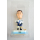 St. Louis Blues Doug Weight Eishockey NHL Ice Hockey Bobble Head Figur Upper Deck Playmakers Vintage