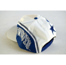 Dallas Cowboys Cap Snapback Mütze Hat Vintage 90er Twins Spellout NFL Football