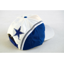 Dallas Cowboys Cap Snapback Mütze Hat Vintage 90er Twins Spellout NFL Football