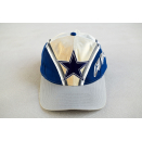 Dallas Cowboys Cap Snapback Mütze Hat Vintage 90er Twins Spellout NFL Football