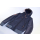 Naketano Jacke Winter Jacket Mantel Teddy Parka Kapuze Hoodie sehr warm Herren M