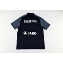 Jako Hannover 96 Polo Shirt Trikot Jersey Camiseta Maillot Maglia H96 P. R. Gr L