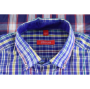 2x Eterna Hemd Button Down Shirt Casual Excellent Business Geschäft Büro 41-42 L