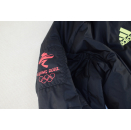 Adidas Jacke Winter Windbreaker Olympia 2022 Beijing Deutschland Germany GER  S